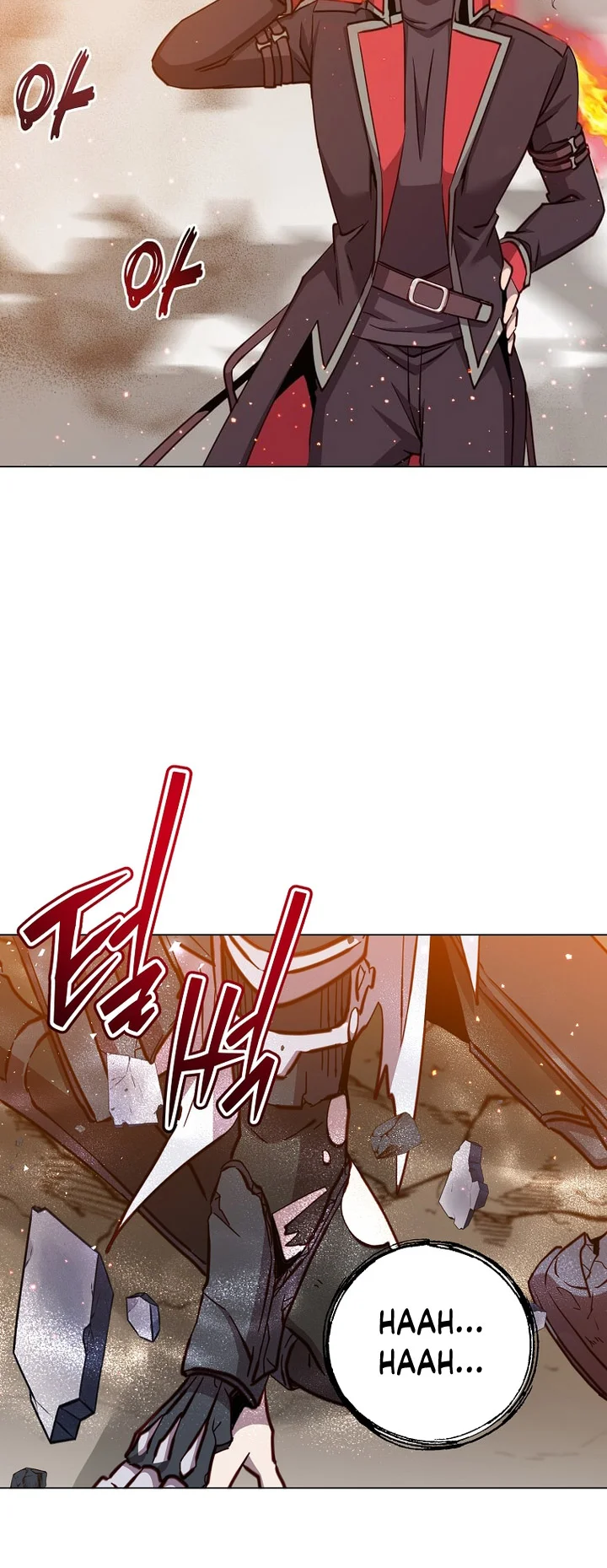 The MAX leveled hero will return! Chapter 186 - Halaman 18